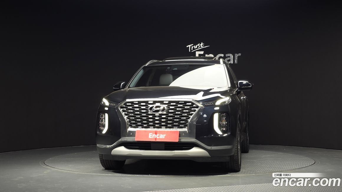 Hyundai Palisade 2019
