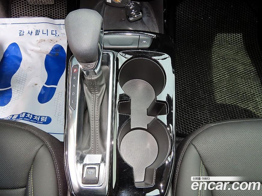 ChevroletGMDaewoo Trax 2024