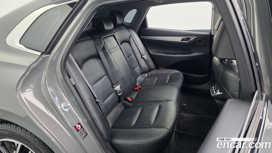 Hyundai Grandeur 2021