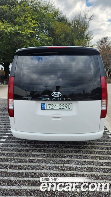 Hyundai Staria 2022