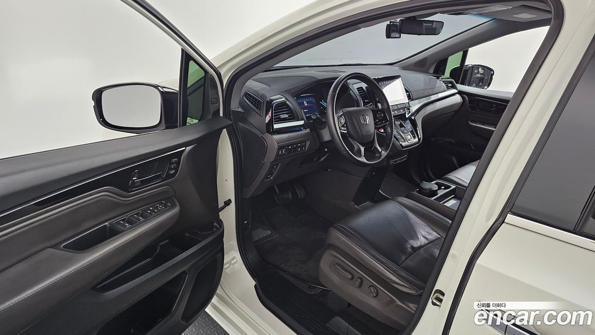 Honda Odyssey 2018