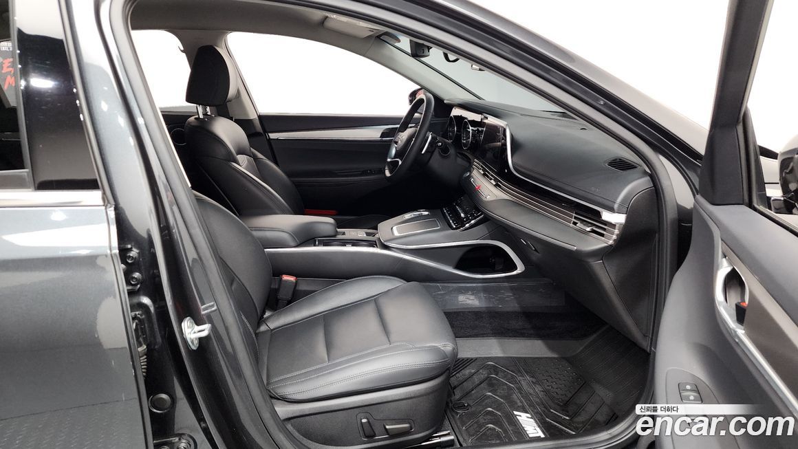 Hyundai Grandeur 2021
