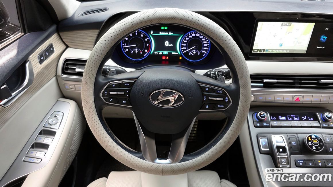 Hyundai Palisade 2019