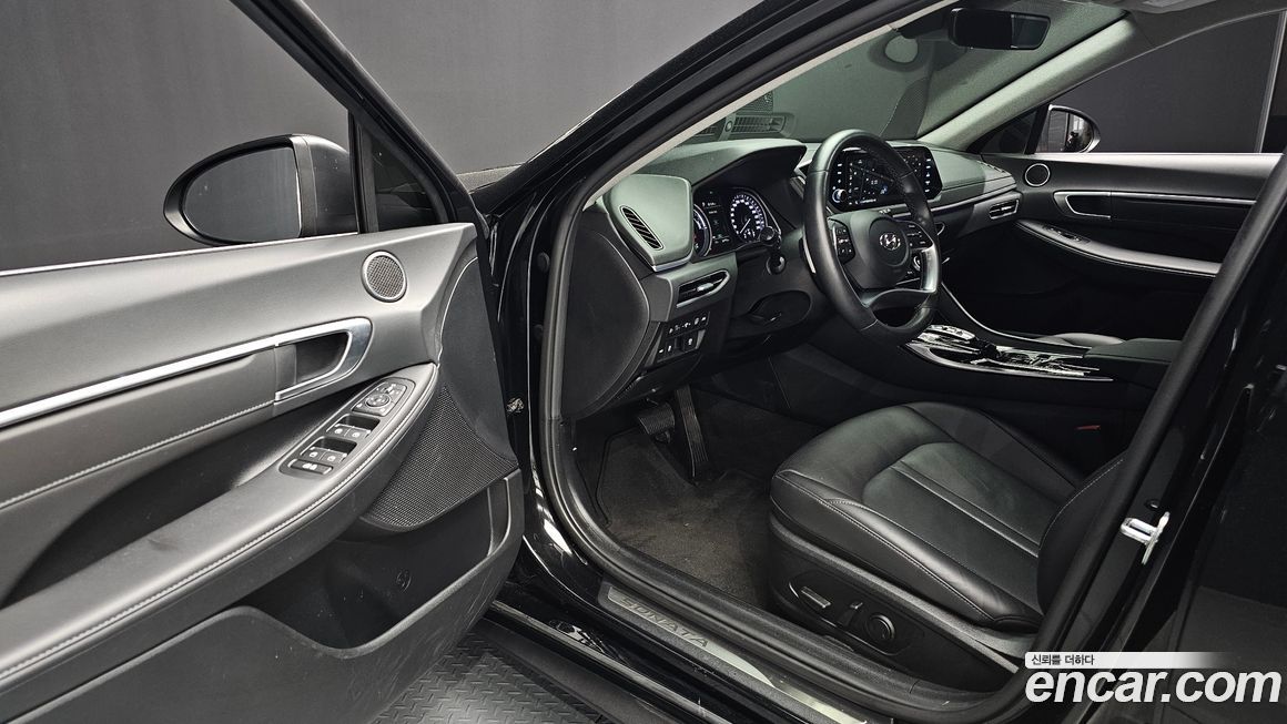 Hyundai Sonata 2022