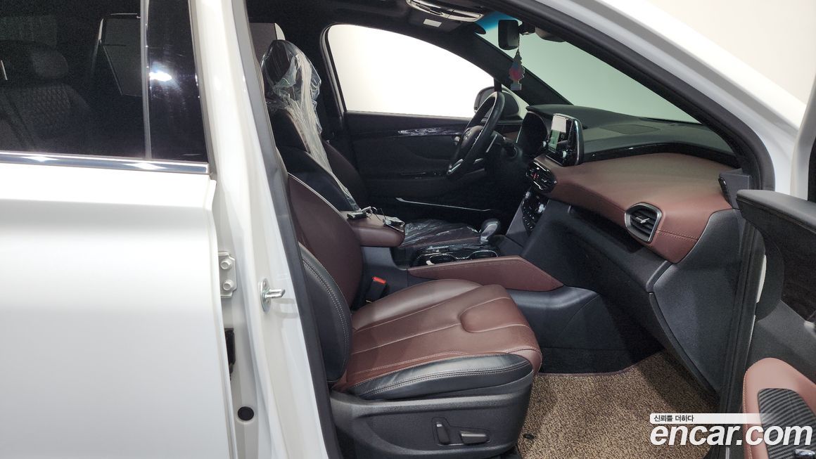 Hyundai Santafe 2020