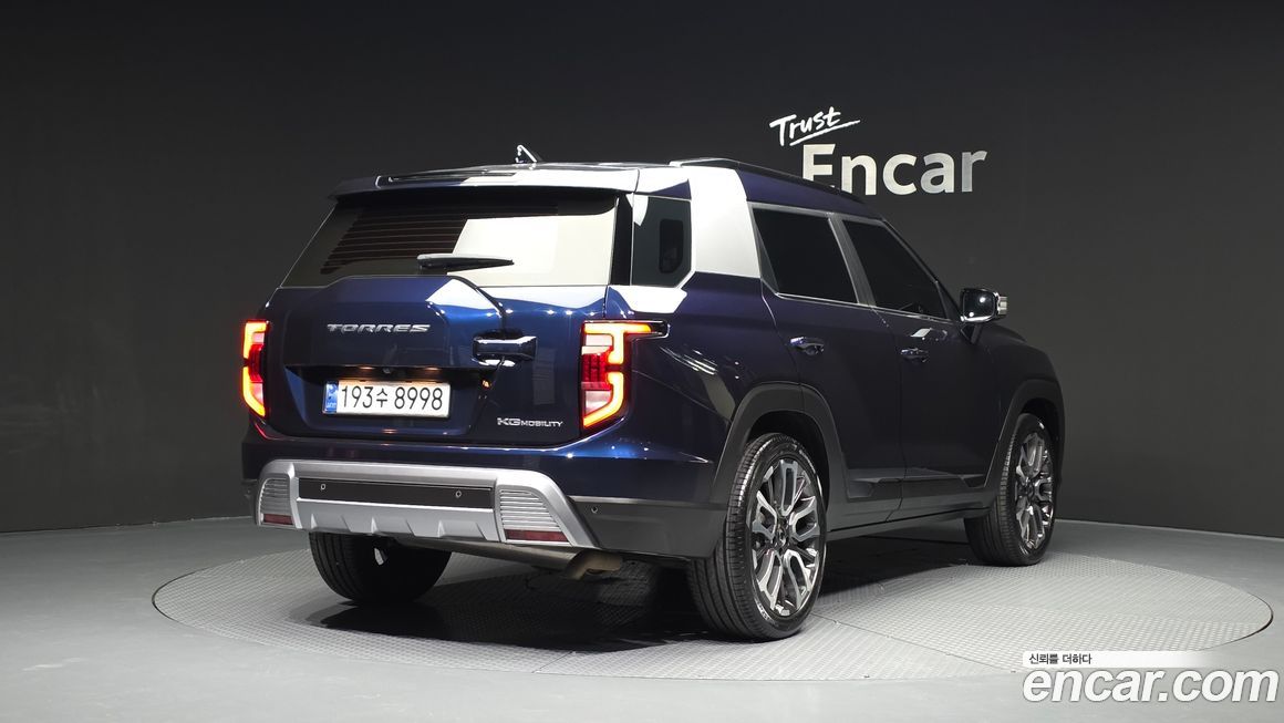 KG_Mobility_Ssangyong Torres 2024