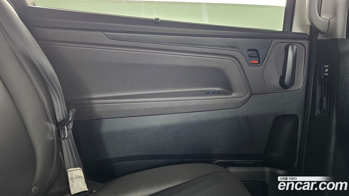 Honda Odyssey 2018