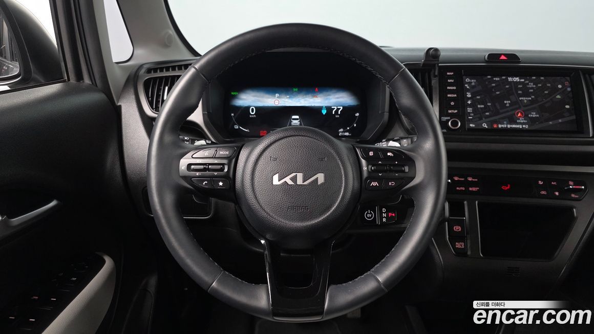 Kia RAY 2024