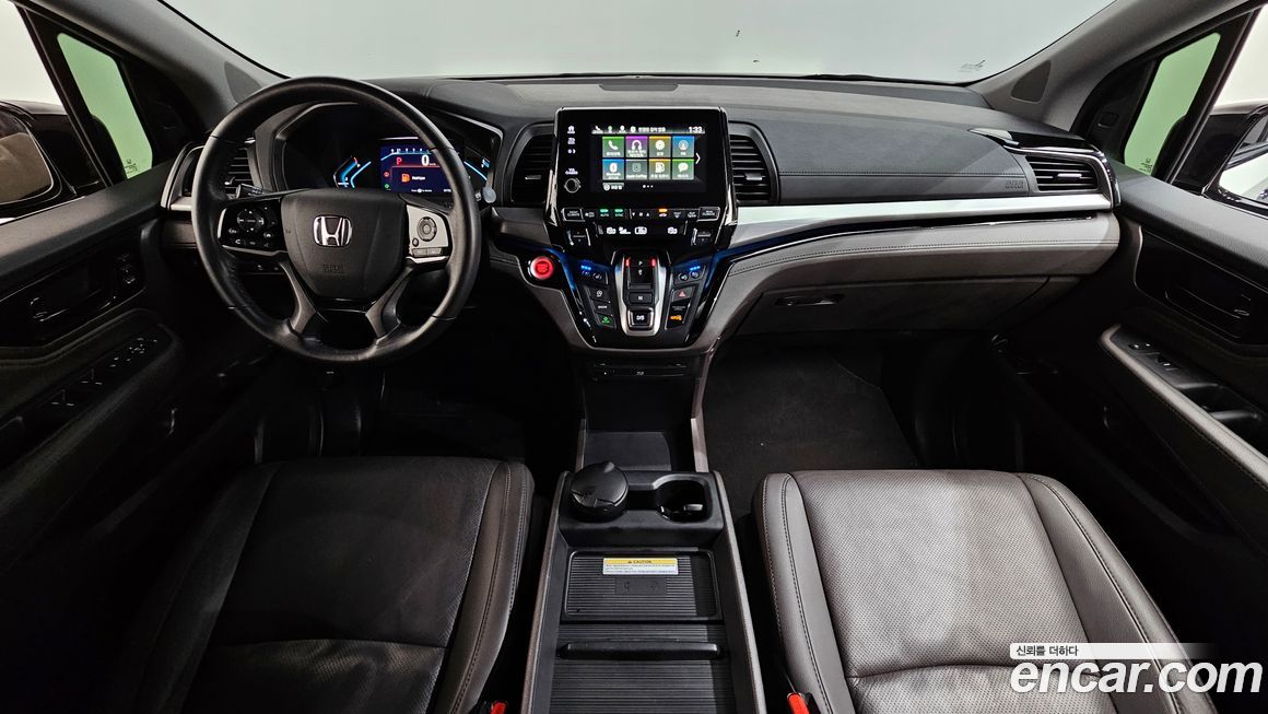 Honda Odyssey 2018