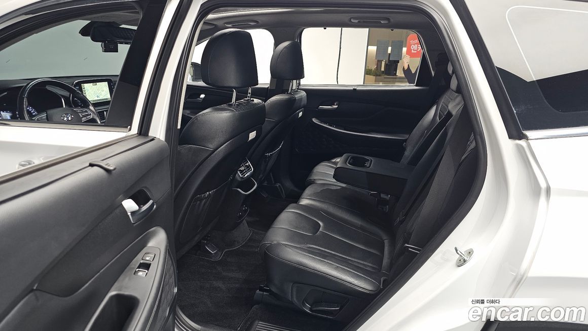 Hyundai Santafe 2020