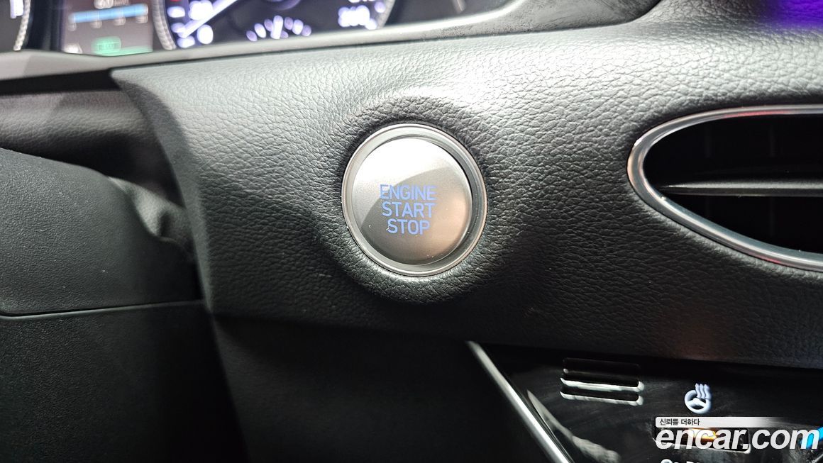 Hyundai Sonata 2022