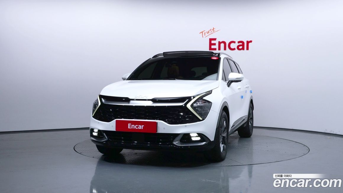 Kia Sportage 2022