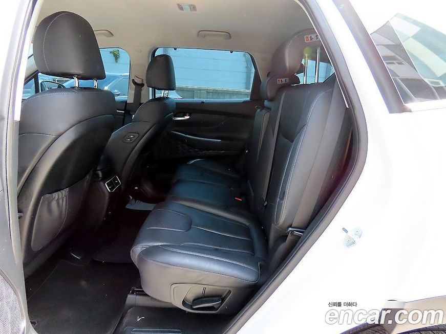 Hyundai Santafe 2021