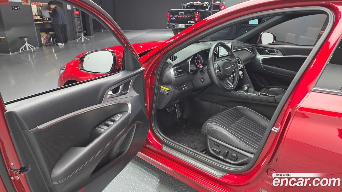 Genesis G70 2019