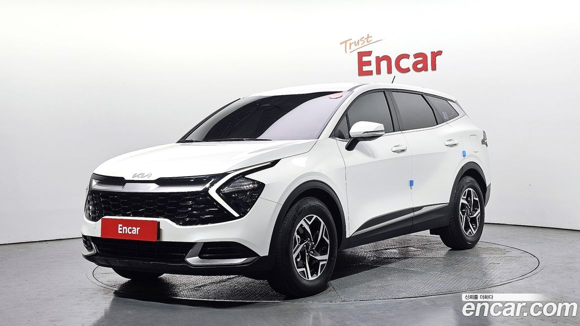Kia Sportage 2023