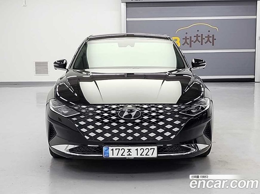 Hyundai Grandeur 2021