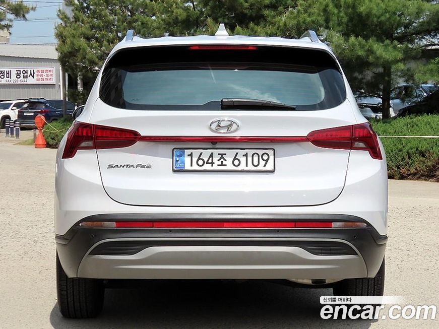 Hyundai Santafe 2021