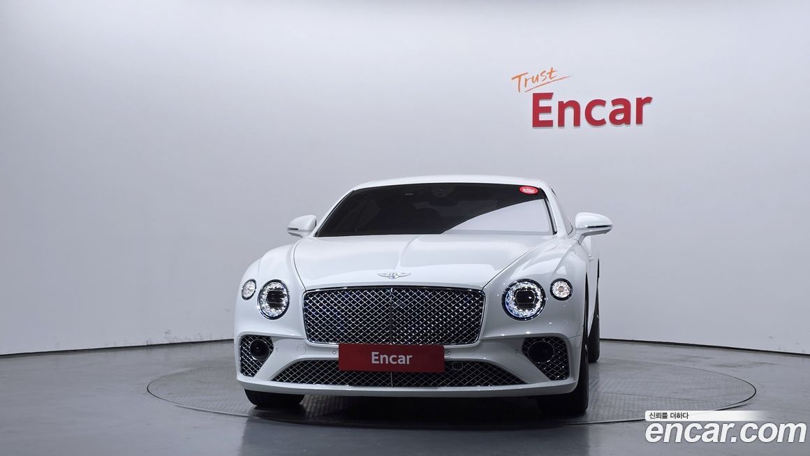 Bentley Continental 2022