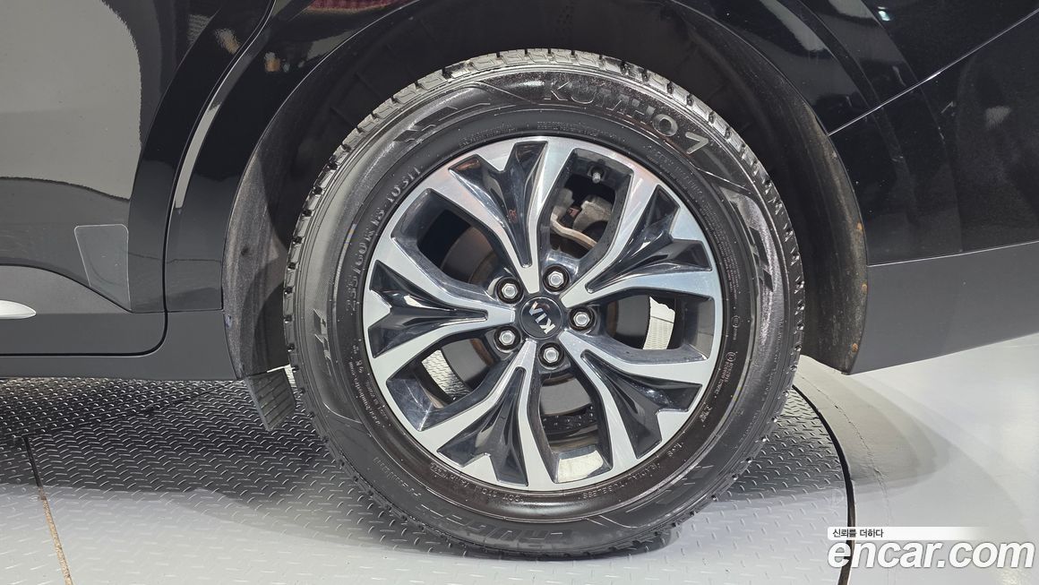 Kia Canival 2021