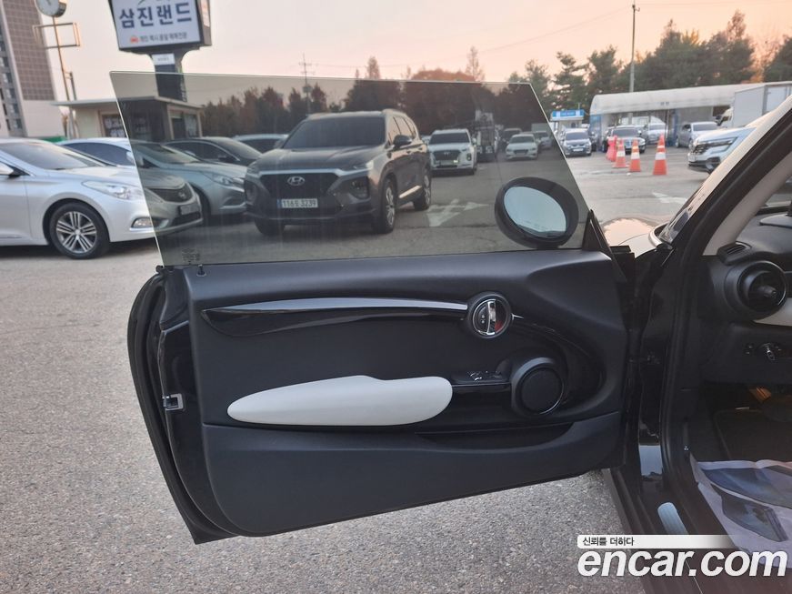 Mini Cooper 2020