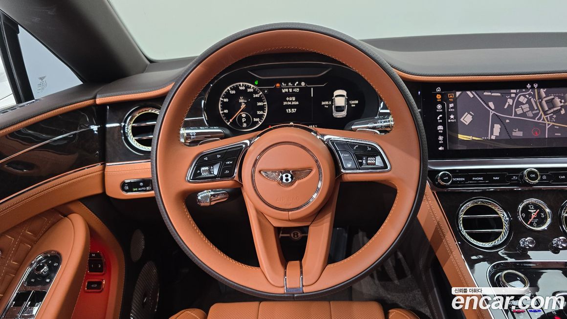 Bentley Continental 2022