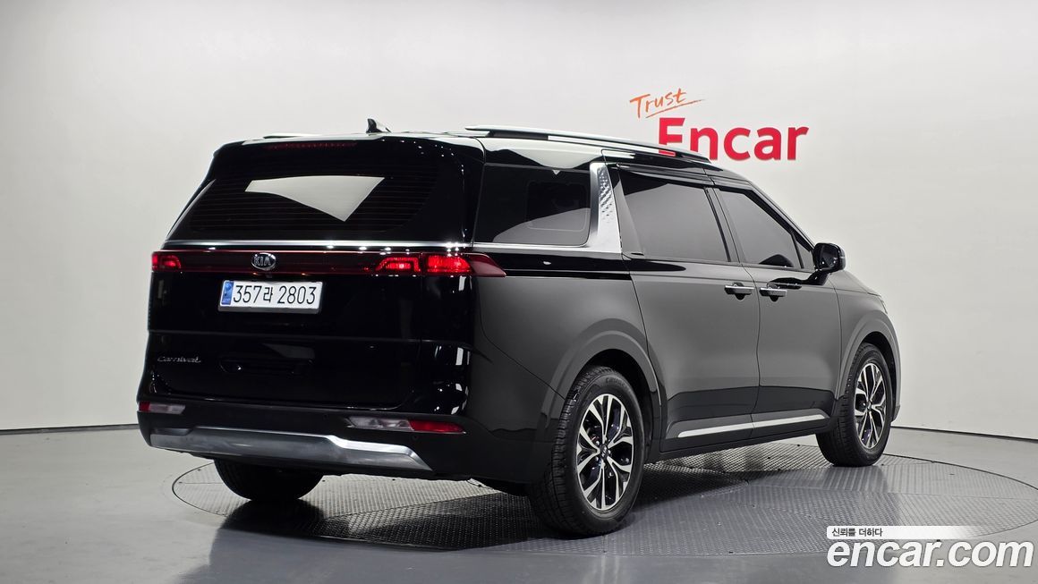Kia Canival 2021
