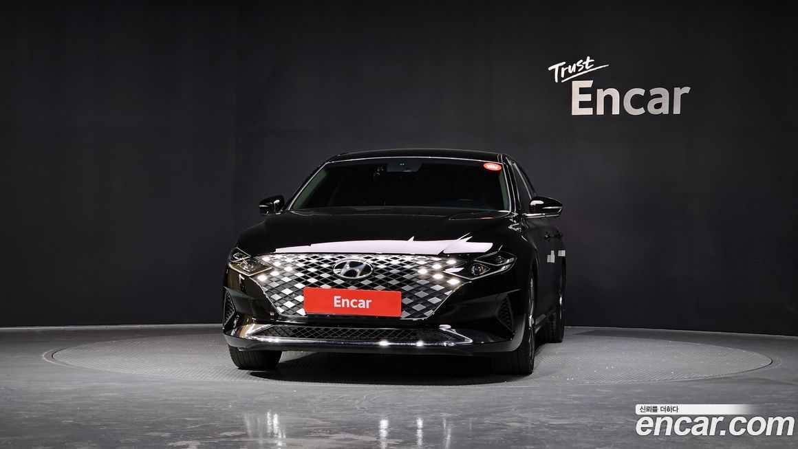 Hyundai Grandeur 2022
