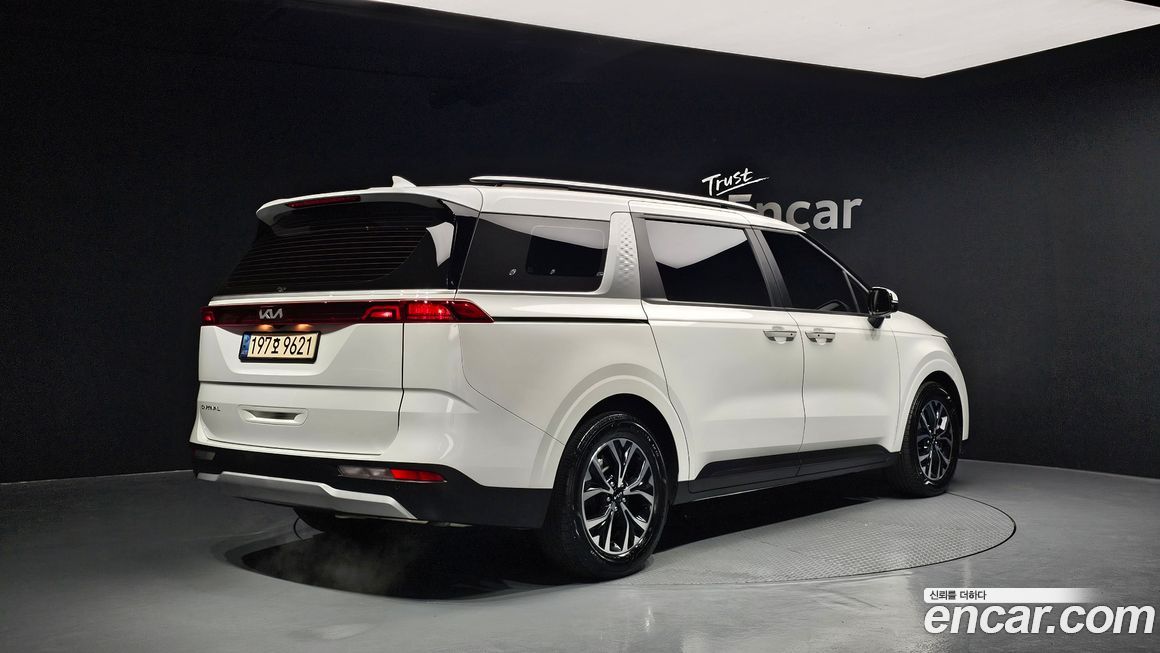 Kia Canival 2022