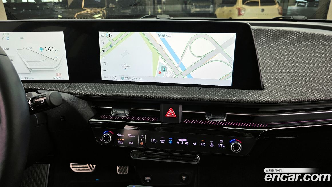 Kia EV6 2022