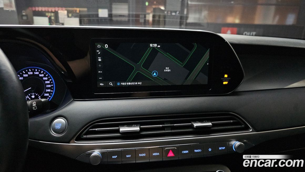 Hyundai Palisade 2019