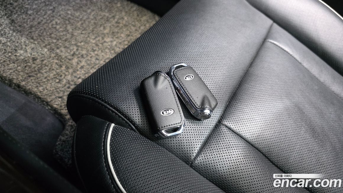 Kia K9 2019