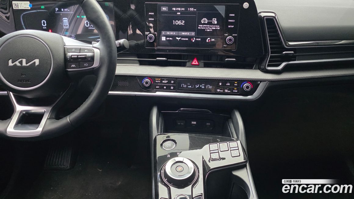 Kia Sportage 2024