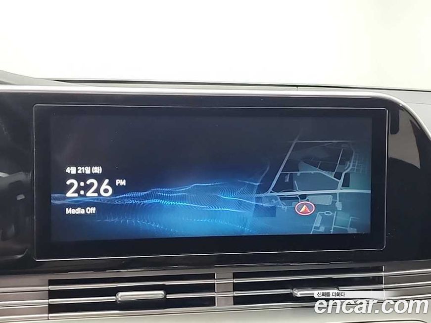 Hyundai Grandeur 2021
