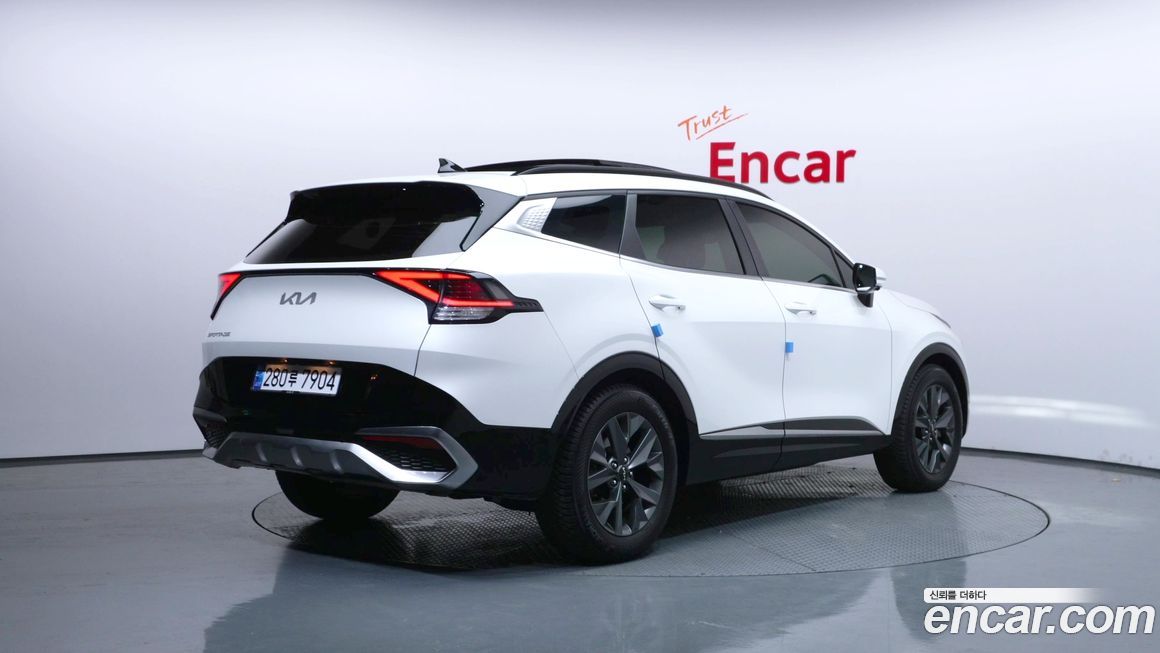 Kia Sportage 2022