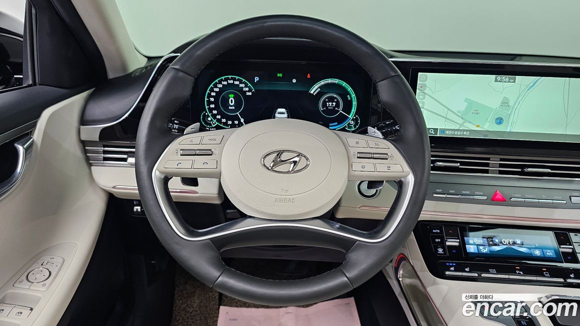 Hyundai Grandeur 2022
