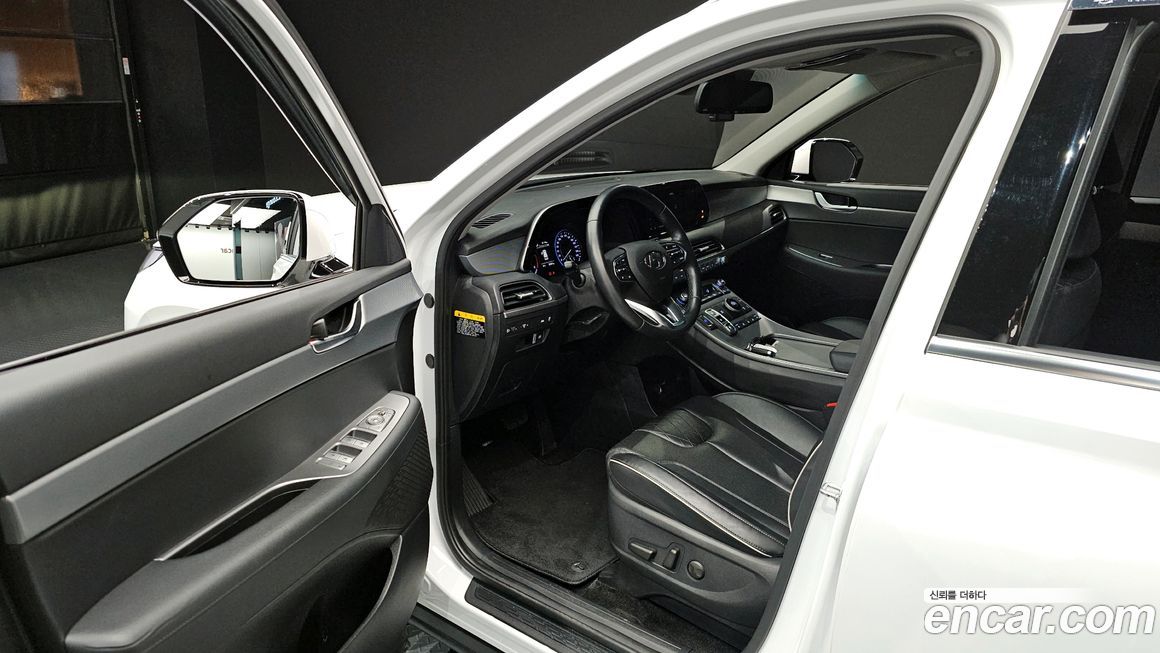 Hyundai Palisade 2019