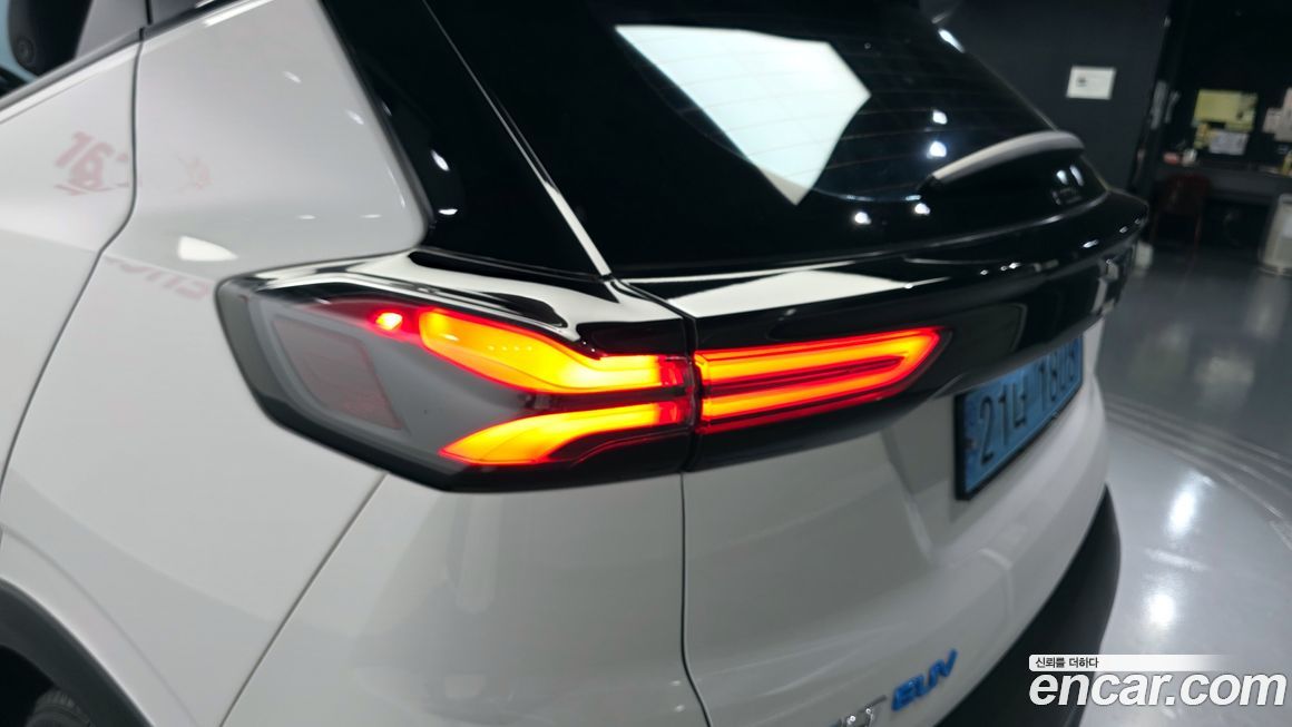 ChevroletGMDaewoo 볼트 EUV 2023