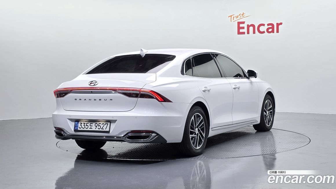 Hyundai Grandeur 2020