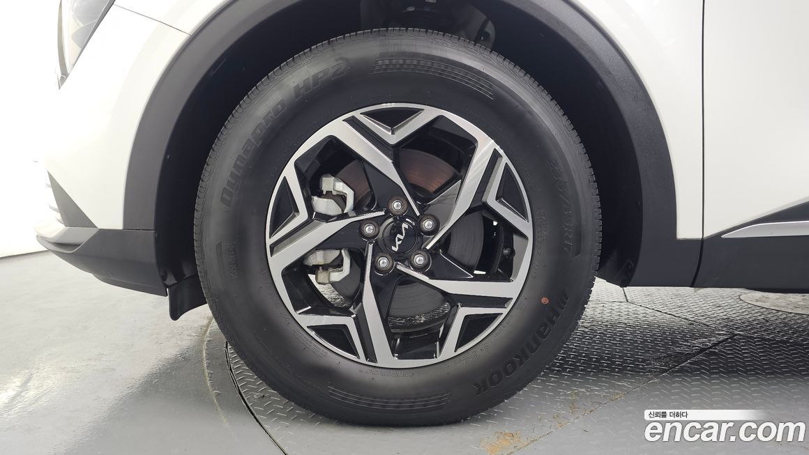 Kia Sportage 2023