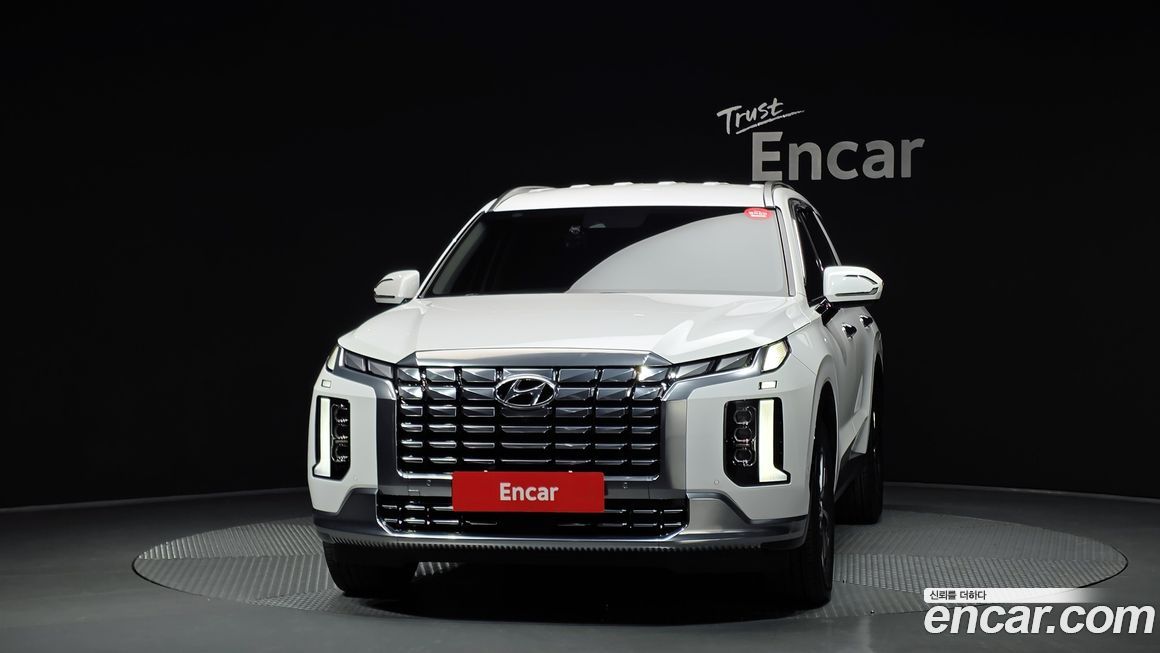 Hyundai Palisade 2019