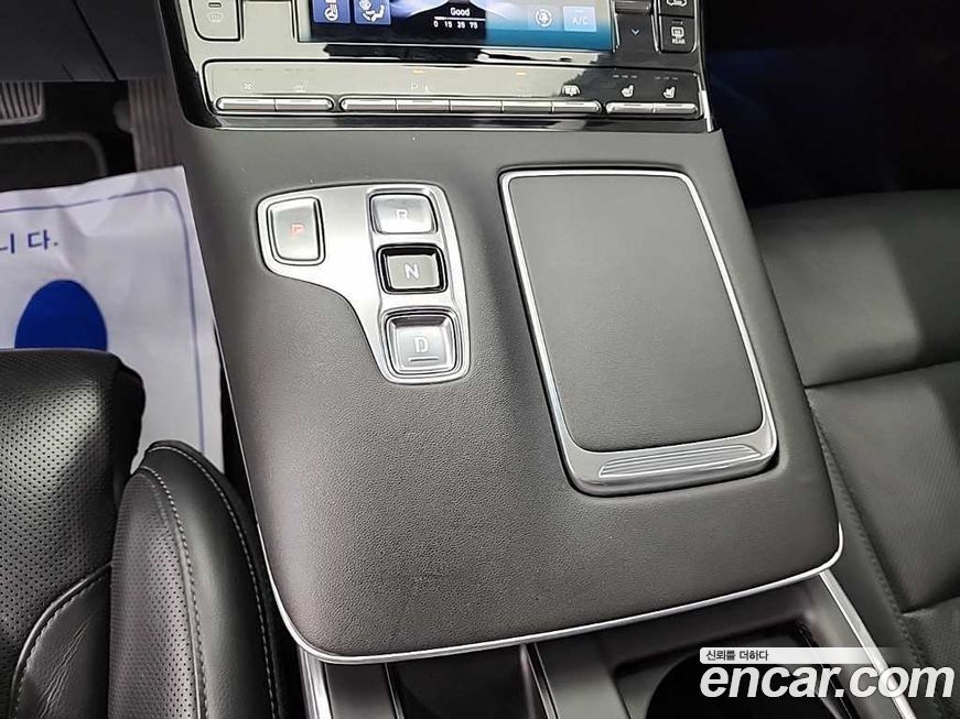 Hyundai Grandeur 2021