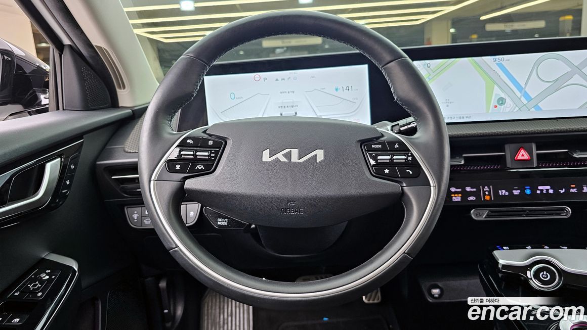 Kia EV6 2022