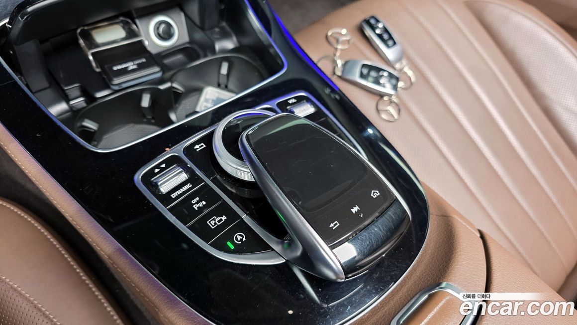Mercedes-Benz E-Class 2018