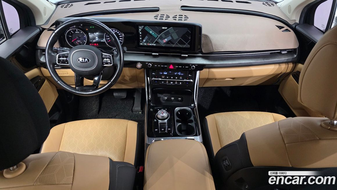 Kia Canival 2021