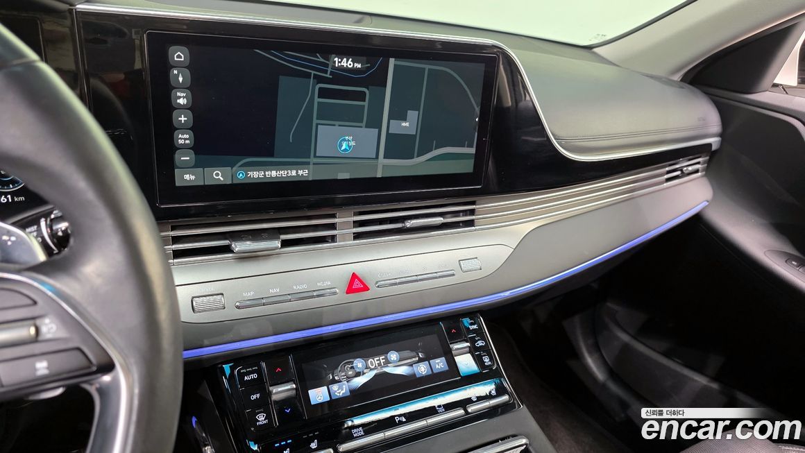 Hyundai Grandeur 2020