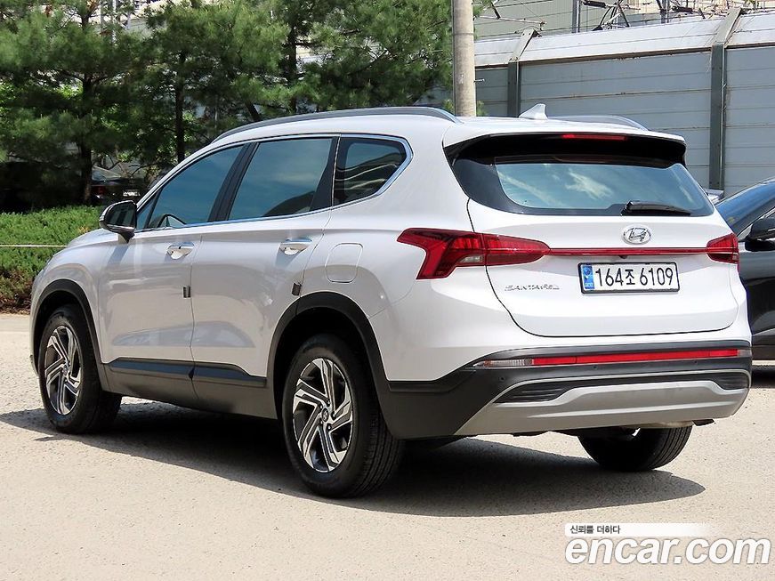 Hyundai Santafe 2021
