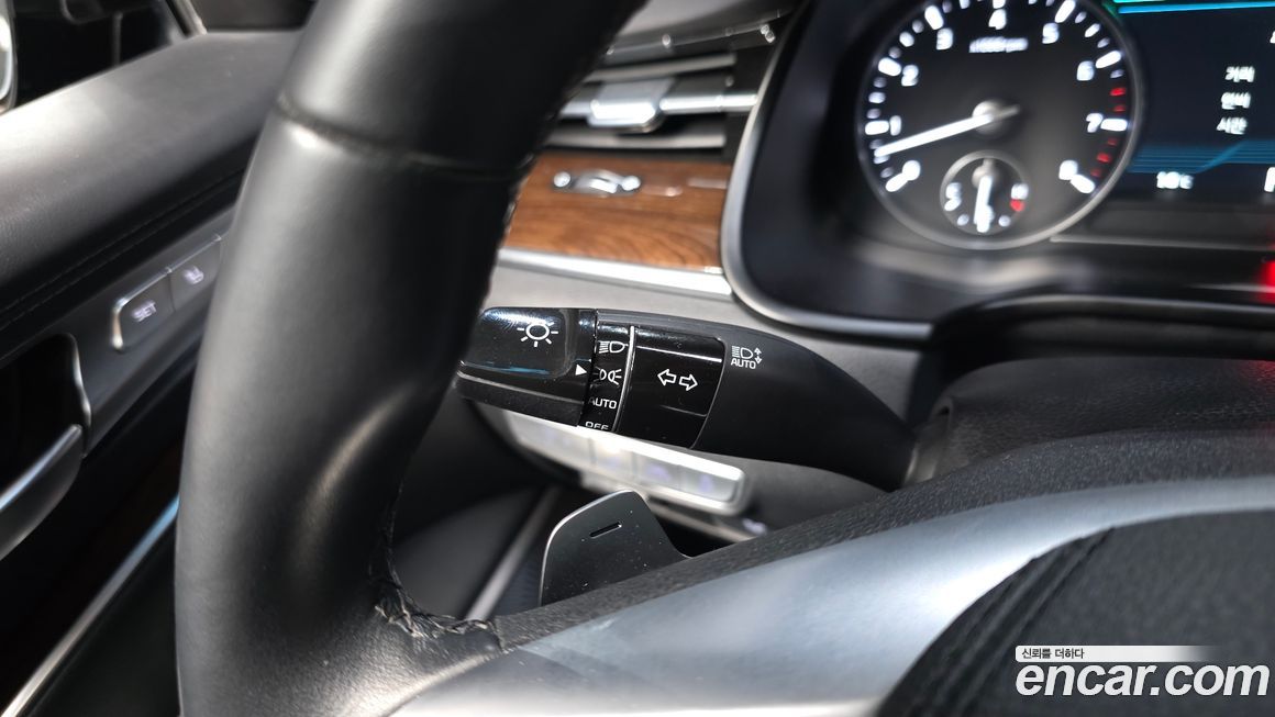 Kia K9 2019
