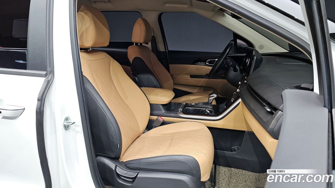 Kia Canival 2022