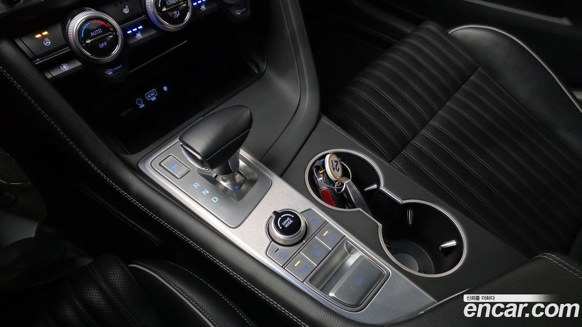 Genesis G70 2019