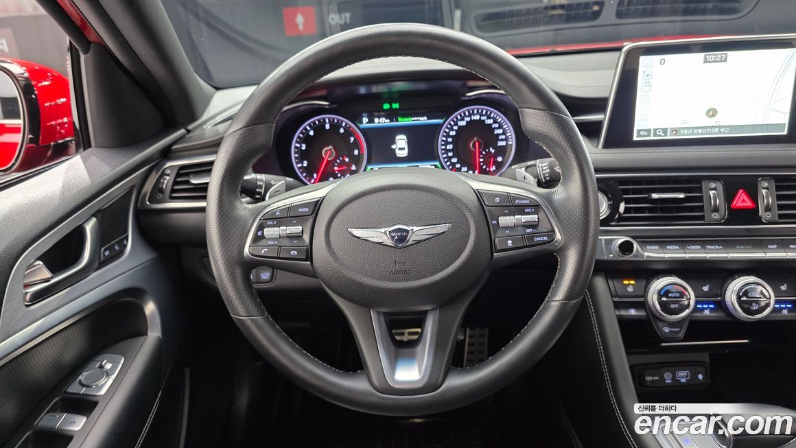 Genesis G70 2019